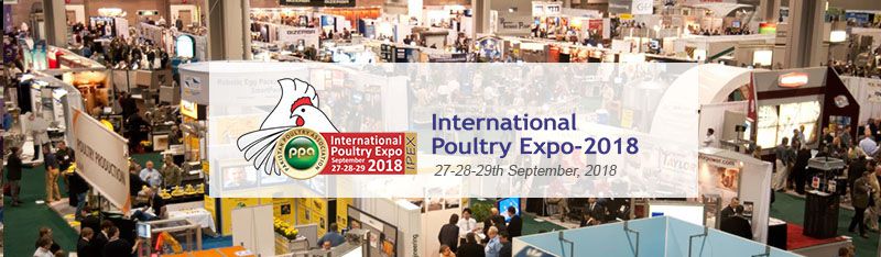 2018 international poultry expo