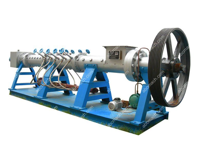 YPHD Oilseed Expander, Soybean/Rice Bran Extruding & Puffing