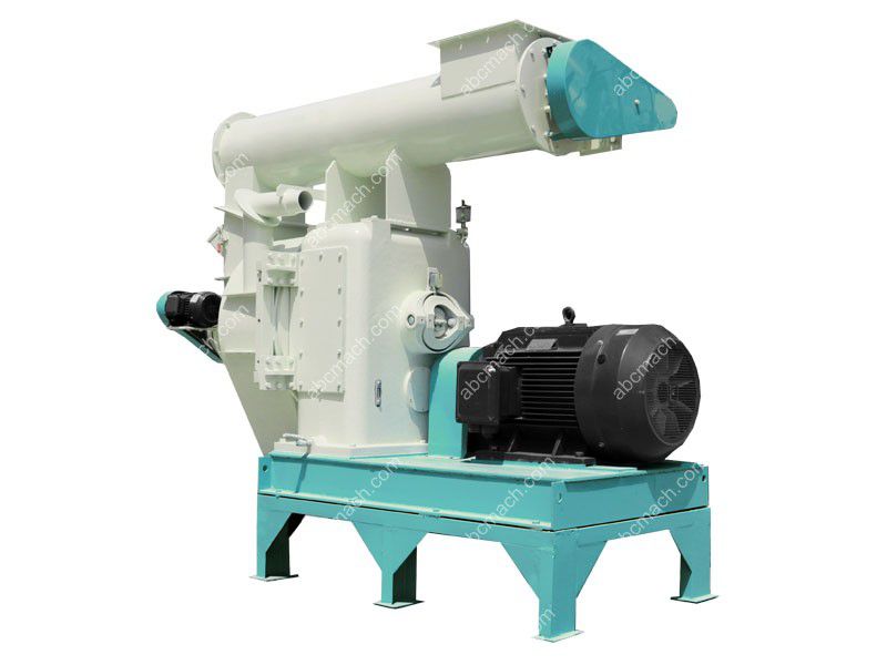 Newly Developed Wood Pellet Mill for Sale