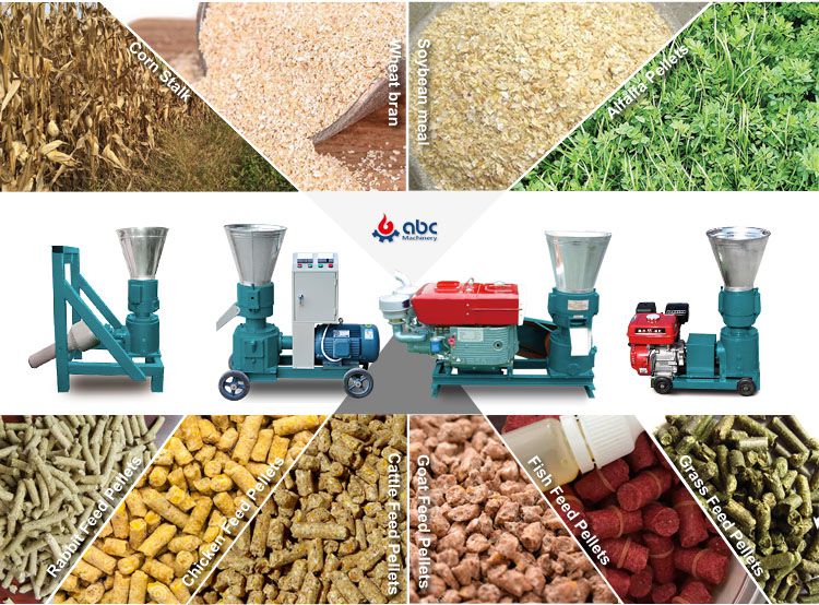 Grass Pellet Machine For Sale Making Grass Pellets For Feed