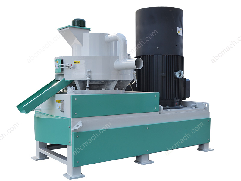 Small Scale Electric Pellet Machine for Making Feed / Wood Pellets